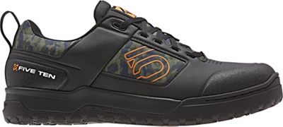 Chaussures VTT Five Ten Impact Pro - Noir-Orange - UK 5.5