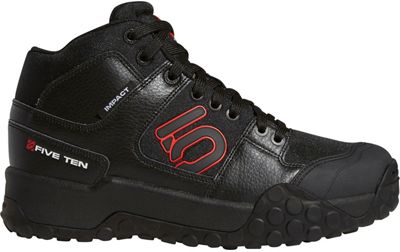 Chaussures VTT Five Ten Impact (montante) - Noir/Rouge/Blanc - UK 12.5