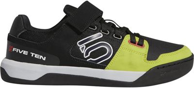 Chaussures VTT Five Ten Hellcat - Noir/Blanc/Jaune - UK 6.5