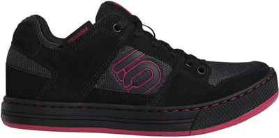 Chaussures VTT Femme Five Ten Freerider - Carbon/Noir/Berry - UK 9.5