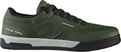 Chaussures VTT Five Ten Freerider Pro - Olive/Khaki/Argent - UK 9.5
