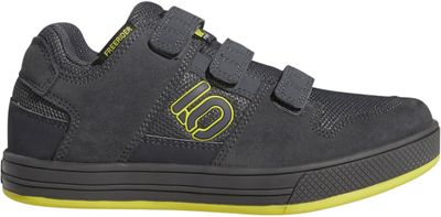 Chaussures VTT Enfant Five Ten Freerider Pro - Gris/Jaune/Noir - Kids UK 13
