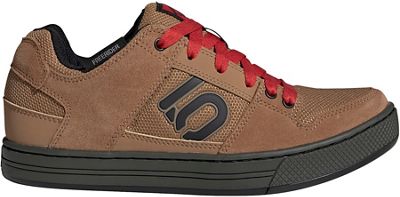 Chaussures VTT adidas Five Ten Freerider - Brown-Black-Red - UK 12.5