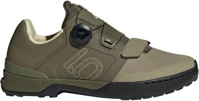 Five Ten Kestrel Pro Boa MTB Shoes - focus olive-sandy beige-orbit green - UK 7}, focus olive-sandy beige-orbit green