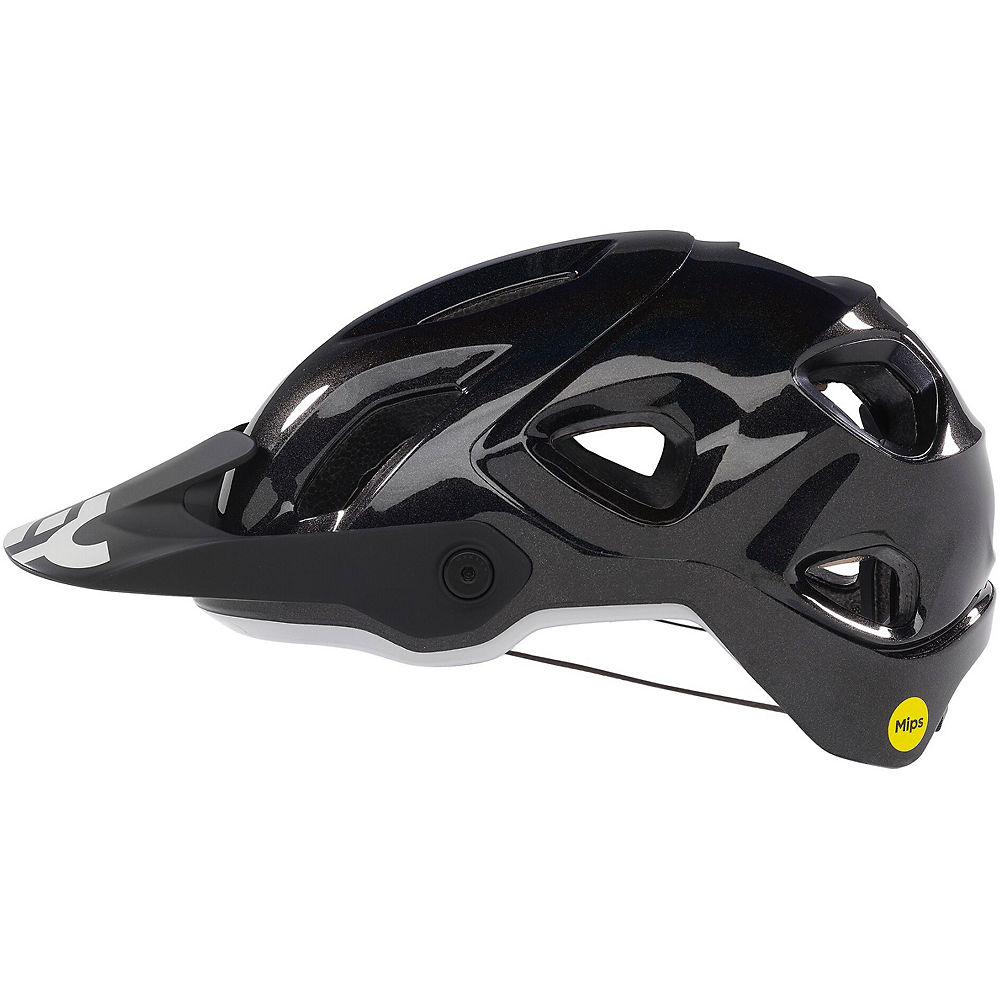 Image of Oakley DRT5 Boa Mips MTB Helmet - 2022 - Black Galaxy / Black / Grey / Large / 56cm / 60cm