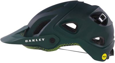 Oakley DRT5 Helmet - Hunter Green - L}, Hunter Green