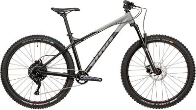 VTT semi-rigide Vitus Sentier 27 2020 - Noir - Gris - XL