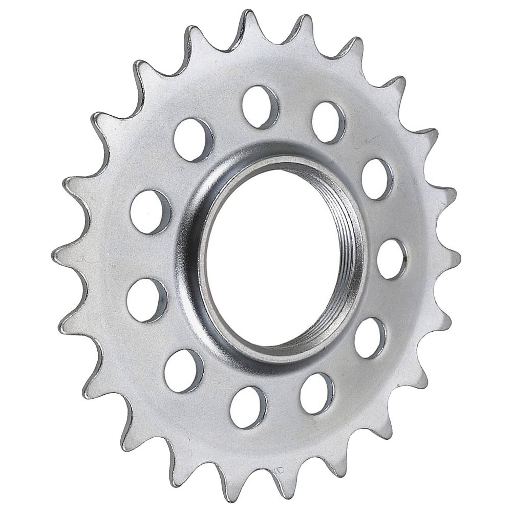 Surly Track Sprockets (17-22T) - Argent - 3/32, Argent