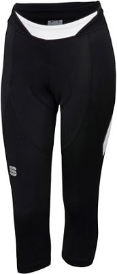 Sportful Womens Neo Knicker Black White Black White