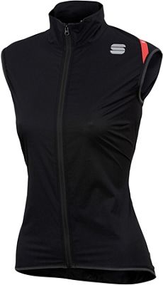 Sportful Women's Hot Pack 6 Vest - Noir - XL