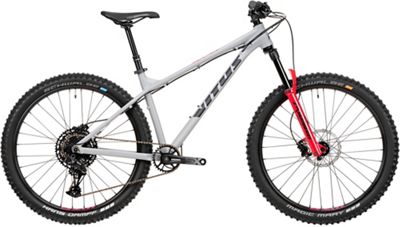 VTT semi-rigide Vitus Sentier 27 VR 2020 - Primer Grey, Primer Grey