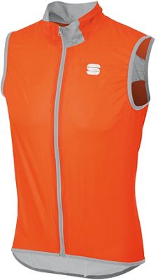 Sportful Hot Pack Easy Light Vest - Orange SDR - S}, Orange SDR