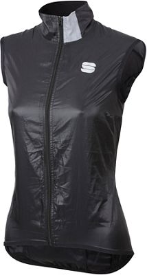 Sportful Women's Hot Pack Easy Light Vest - Black - XXL}, Black