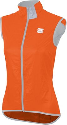 Sportful Women's Hot Pack Easy Light Vest - Orange SDR - XS}, Orange SDR