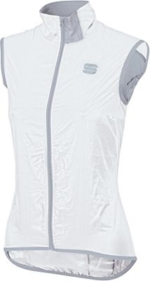 Sportful Women's Hot Pack Easy Light Vest - White - XL}, White