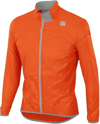 Sportful Hot Pack Easy Light Jacket - Orange SDR - S}, Orange SDR