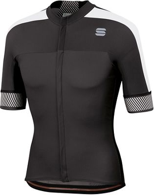 Sportful Bodyfit Pro 2.0 Classics Jersey - Noir - blanc - XXXL