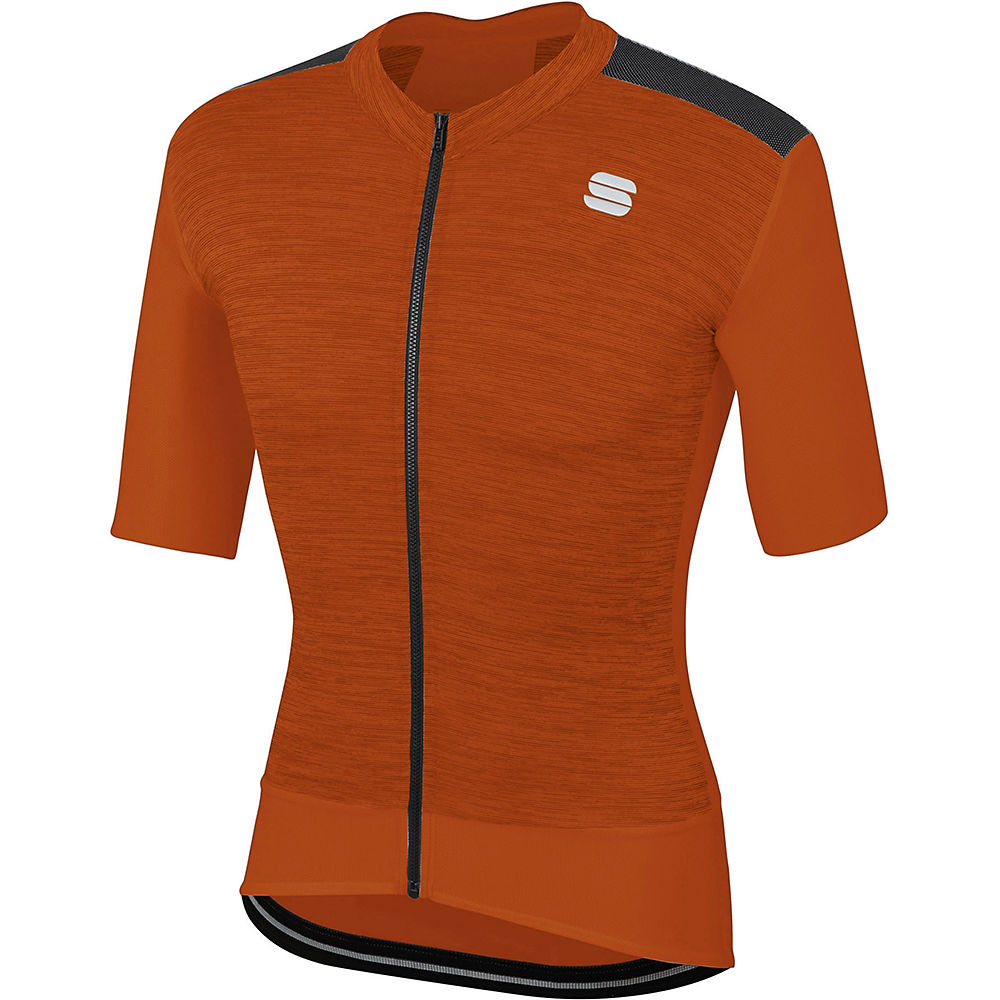 Sportful Super Giara Jersey - Sienna