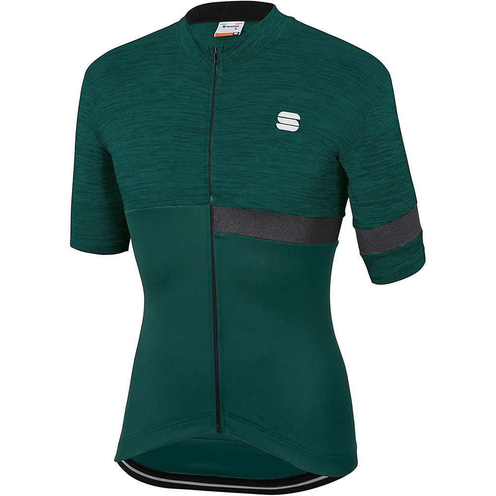 Sportful Giara Jersey - Sea Moss - XXL