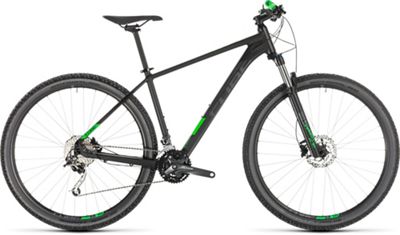cube hardtails 2019