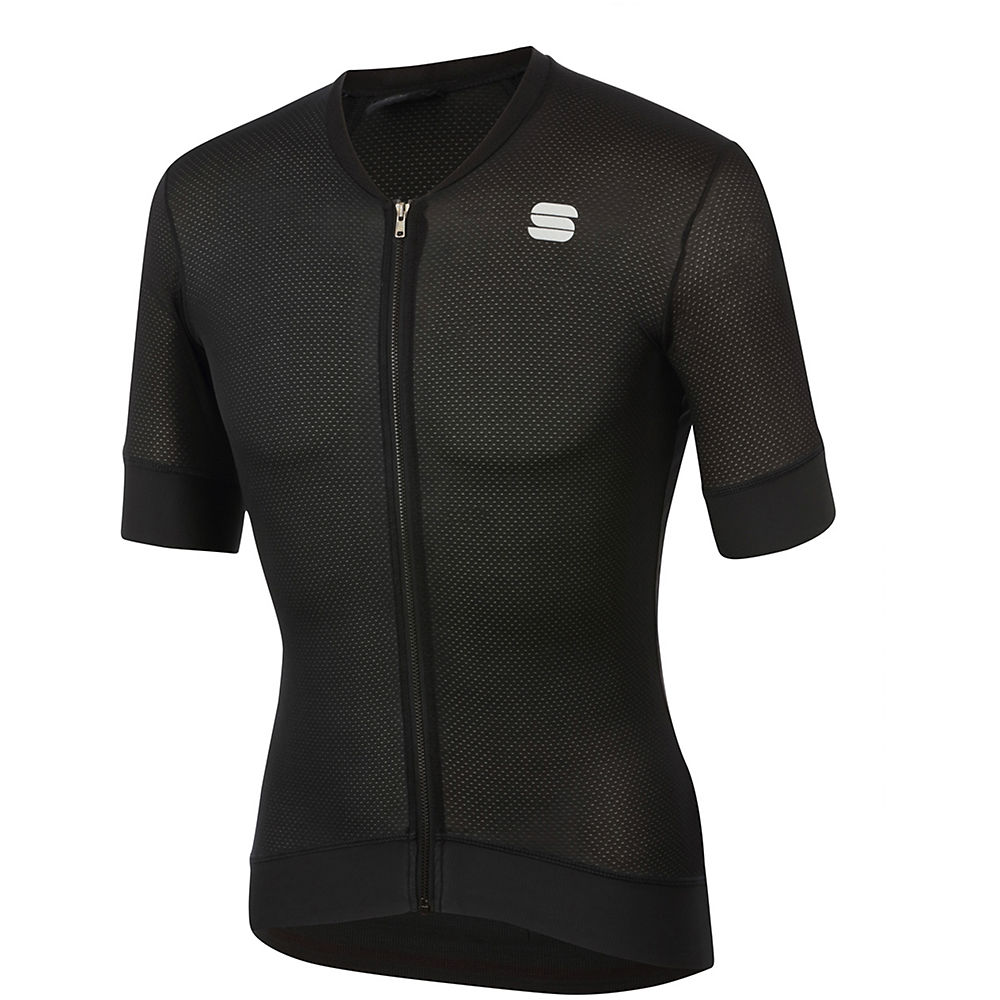 Sportful Monocrom Jersey - Noir - XXXL
