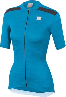 Sportful Women's Giara Jersey - Blue ATomic, Blue ATomic