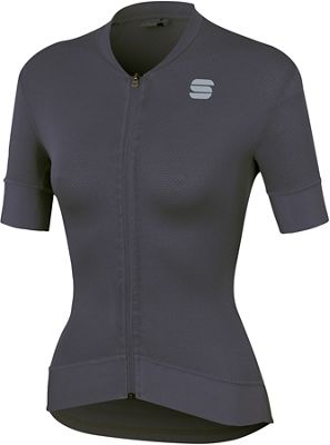Sportful Women's Monocrom Jersey  - antracite, antracite