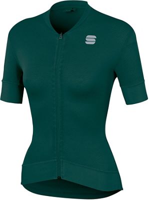 Sportful Women's Monocrom Jersey  - Sea Moss - XS, Sea Moss