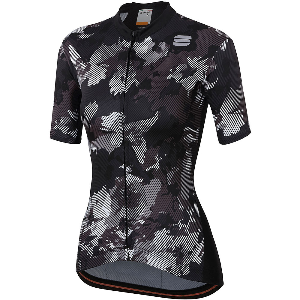 Sportful Women's Loto Jersey - Noir