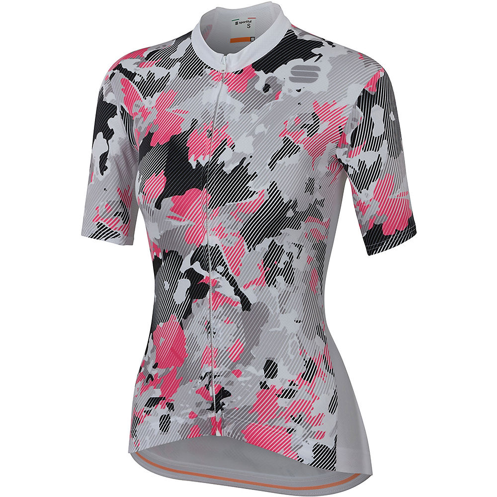 Sportful Women's Loto Jersey - Blanc