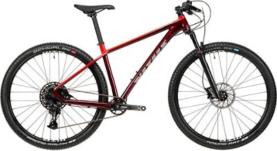 Vitus Rapide VR Bike (SX Eagle 1x12) 2020 - Bordeaux - XL