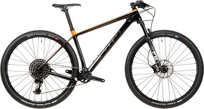 Vitus Rapide CRS Bike (NX Eagle 1x12) 2020 - Carbon - Fire - XL