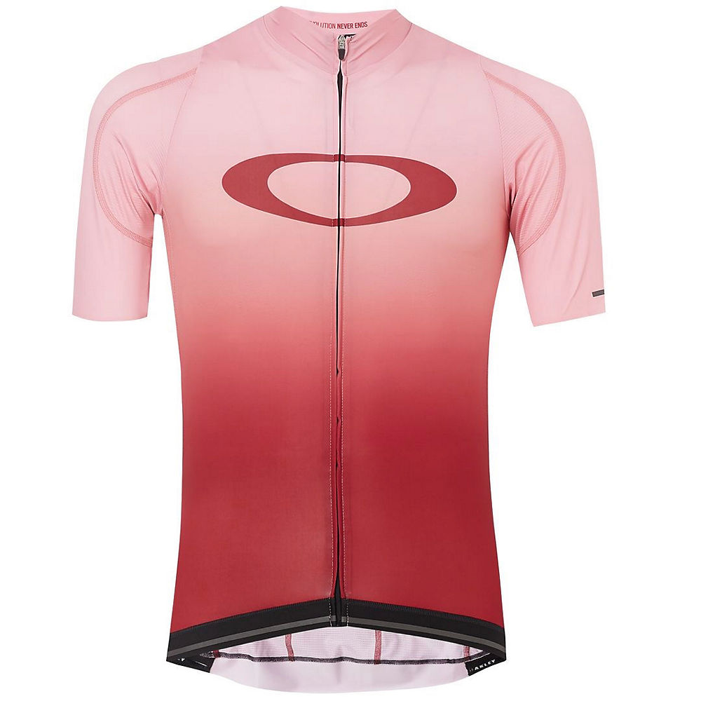 Oakley Aero Short Sleeve Jersey - Vampirella