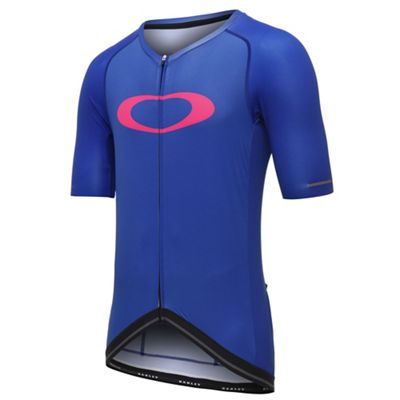 Oakley Icon Short Sleeve Jersey - Electric Shade