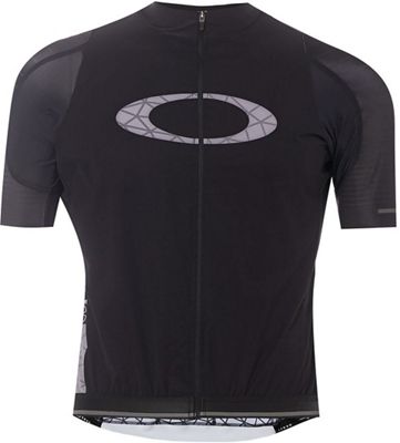Oakley Graphene Aero ersey - Blackout - XL