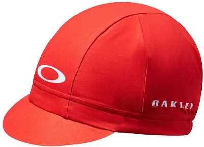 Cappellino da ciclismo Oakley  - rosso - S/M, rosso