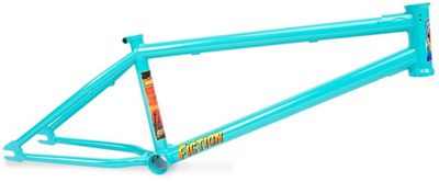 Stolen Creature BMX Frame 2020 - Caribbean Green - 20.75, Caribbean Green