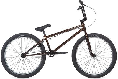 Stolen Saint 24 BMX Bike 2020 - Copperhead Splatter - 21.75, Copperhead Splatter
