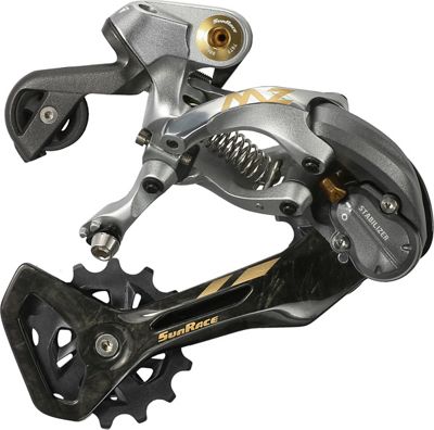 SunRace MZ80 10-11-12sp Rear Derailleur Review