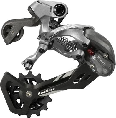 SunRace MX60 10-11-12sp Rear Derailleur Review