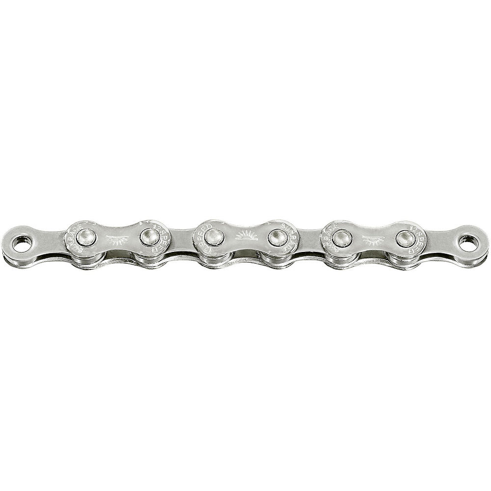 SunRace 12 Speed Chain - Argent - 110 Links