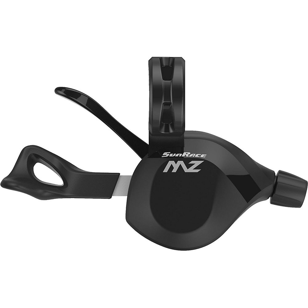 SunRace MZ3NX 12 Speed MTB Gear Shifter - Black - 12 Speed}, Black