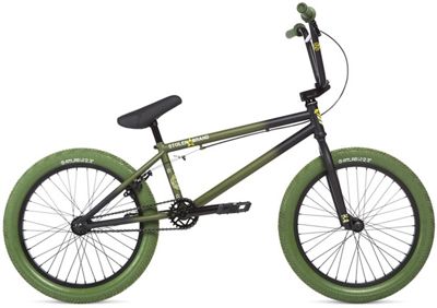 bmx stolen stereo