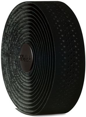 Fizik Tempo M'TX Soft Bar Tape - Black, Black