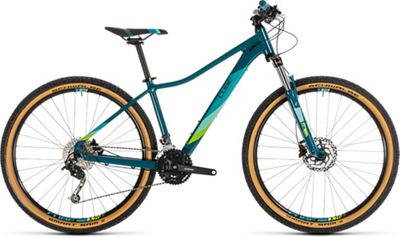 cube womens mountain bike