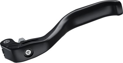 Magura 2-Finger Brake Lever - Black - Hollow Pivot, Black