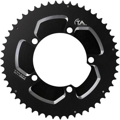 TA Speed 10-11 Speed Chainring BCD - Noir - 110mm, Noir