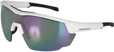 Endura FS260-Pro Glasses (3 sets of Lenses) - White, White