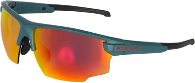 Endura Singletrack Glasses  (3 sets of Lenses) - Petrol, Petrol