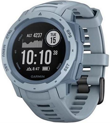 Garmin Instinct GPS Outdoor Watch 2019 Review